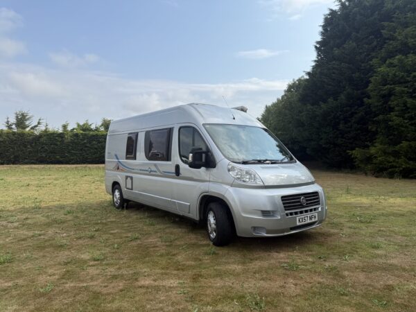 2008 Adria Twin - Image 2