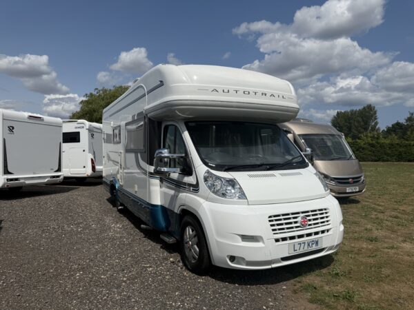2007 Autotrail Mohican SE - Image 2