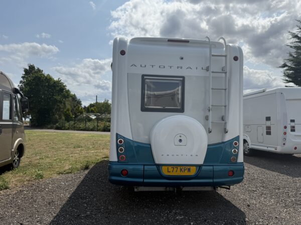2007 Autotrail Mohican SE - Image 3
