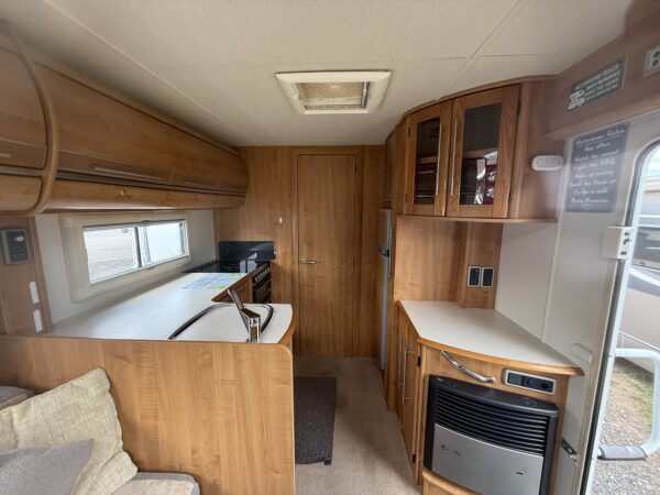 2007 Autotrail Mohican SE - Image 9