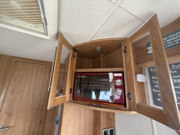 2007 Autotrail Mohican SE - Image 10