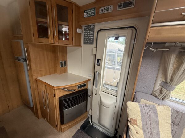 2007 Autotrail Mohican SE - Image 11