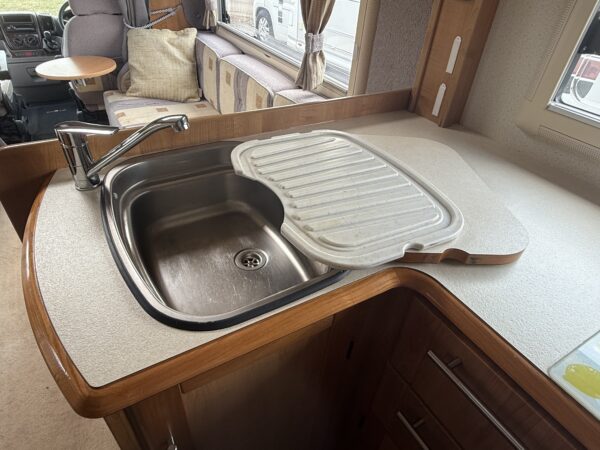 2007 Autotrail Mohican SE - Image 19