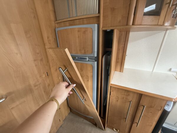 2007 Autotrail Mohican SE - Image 22