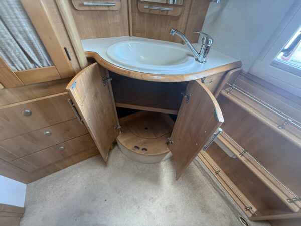 2007 Autotrail Mohican SE - Image 25