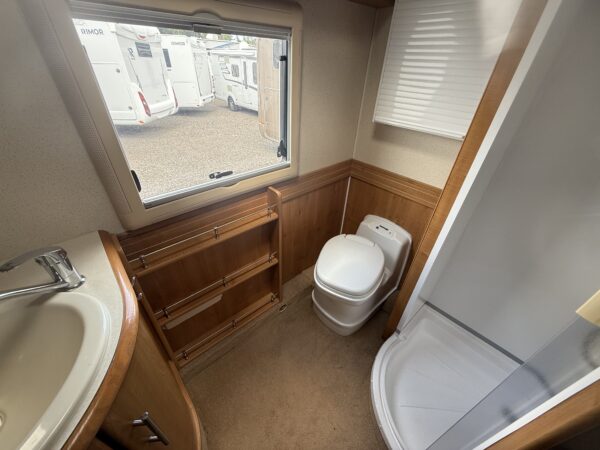 2007 Autotrail Mohican SE - Image 28