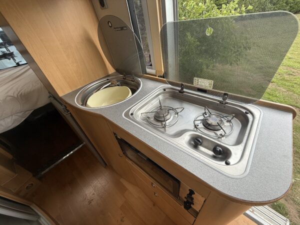 2008 Adria Twin - Image 13