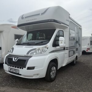 2013 Autosleeper Nuevo