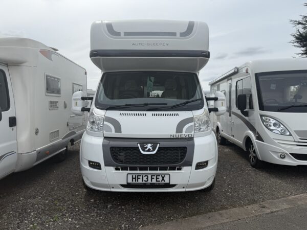 2013 Autosleeper Nuevo - Image 2