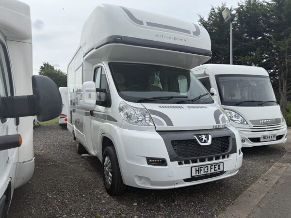 2013 Autosleeper Nuevo - Image 3