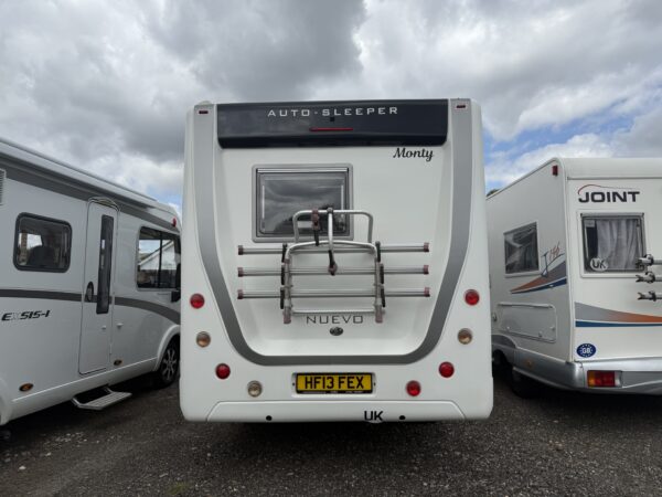 2013 Autosleeper Nuevo - Image 4