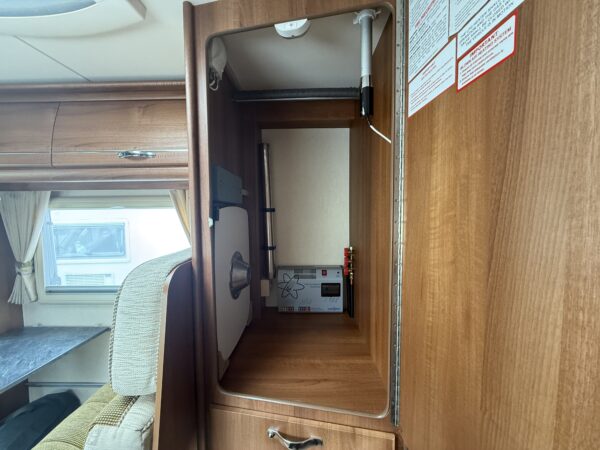 2013 Autosleeper Nuevo - Image 15