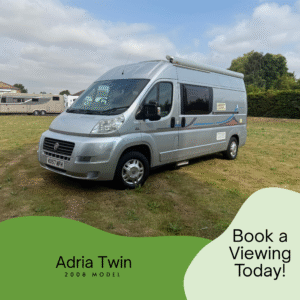 2008 Adria Twin