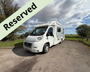 Swift Bolero 630 EK