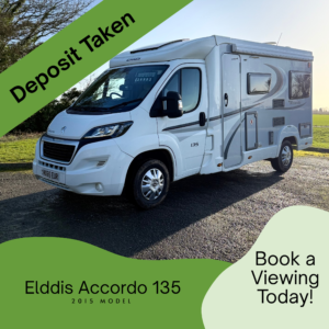 2015 Elddis Accordo 135