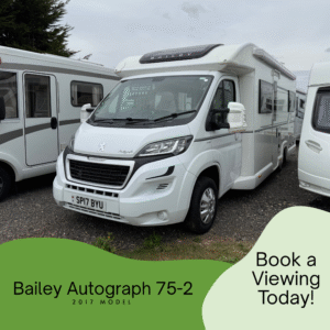 2017 Bailey Autograph 75-2