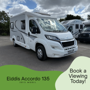 2015 Elddis Accordo 135