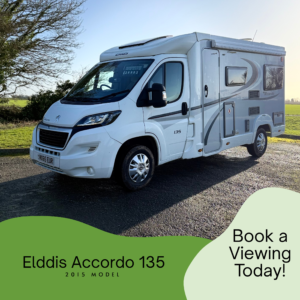 2015 Elddis Accordo 135