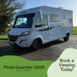 2020 Pilote Essentiel G600