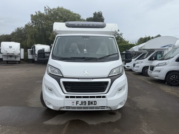 2019 Bailey Advance 742 - Image 3