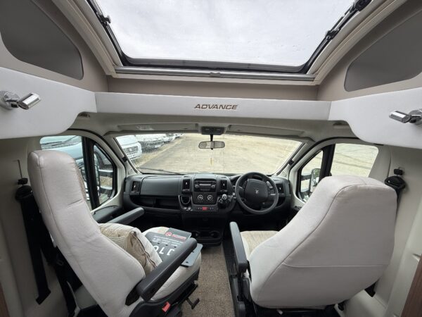 2019 Bailey Advance 742 - Image 5