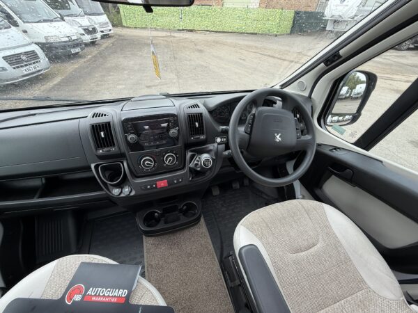 2019 Bailey Advance 742 - Image 6