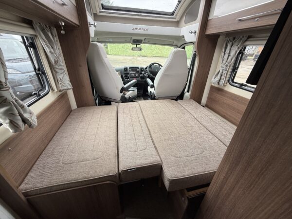 2019 Bailey Advance 742 - Image 15