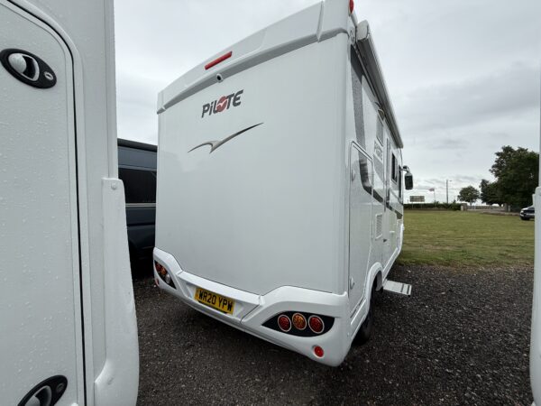 2020 Pilote Essentiel G600 - Image 2