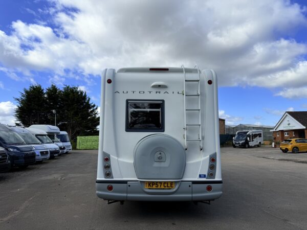 2007 Autotrail Mohican - Image 13