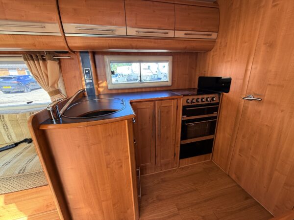 2007 Autotrail Mohican - Image 5