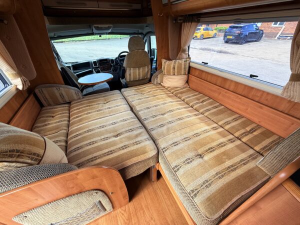 2007 Autotrail Mohican - Image 10