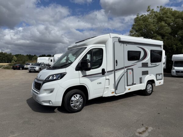 2015 Elddis Accordo 135 - Image 2