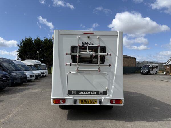 2015 Elddis Accordo 135 - Image 3