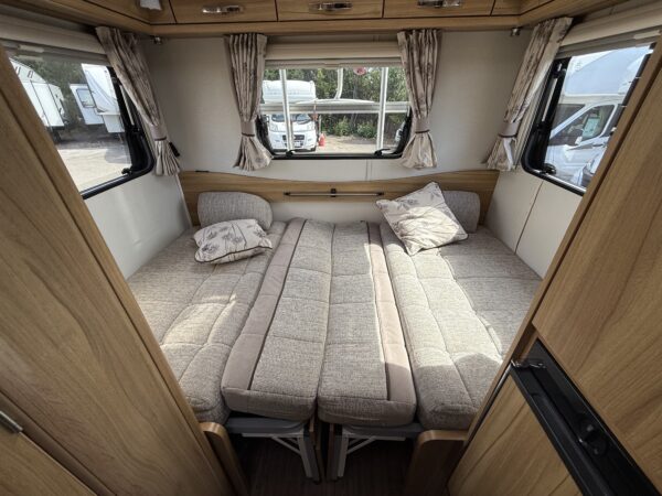 2015 Elddis Accordo 135 - Image 4