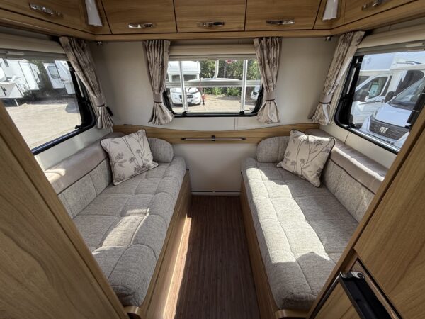 2015 Elddis Accordo 135 - Image 8