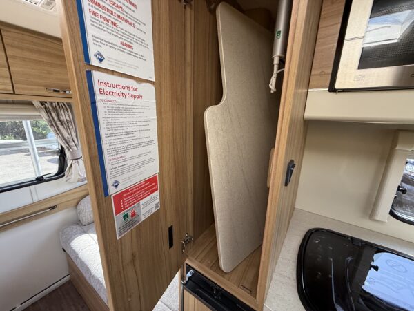 2015 Elddis Accordo 135 - Image 7