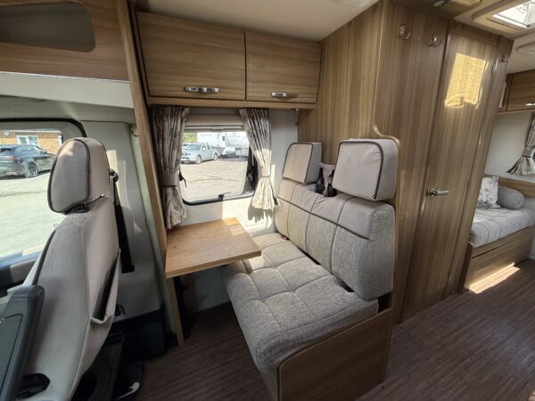 2015 Elddis Accordo 135 - Image 11