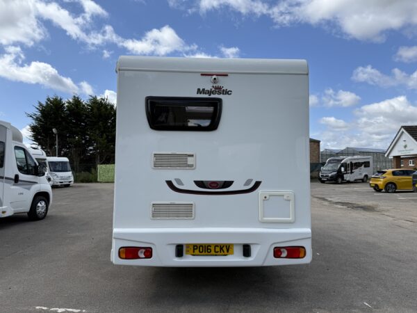 2016 Elddis Majestic 115 - Image 5