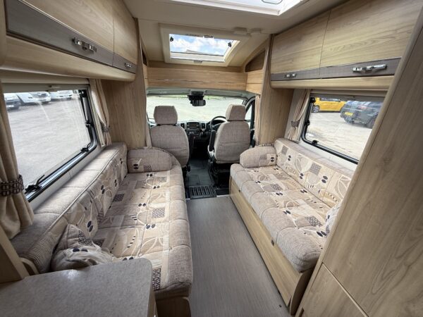 2016 Elddis Majestic 115 - Image 9
