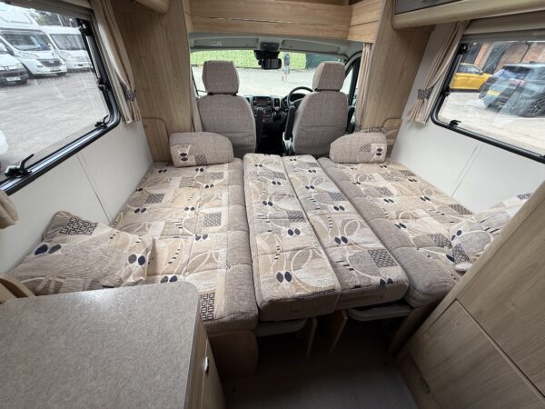 2016 Elddis Majestic 115 - Image 3