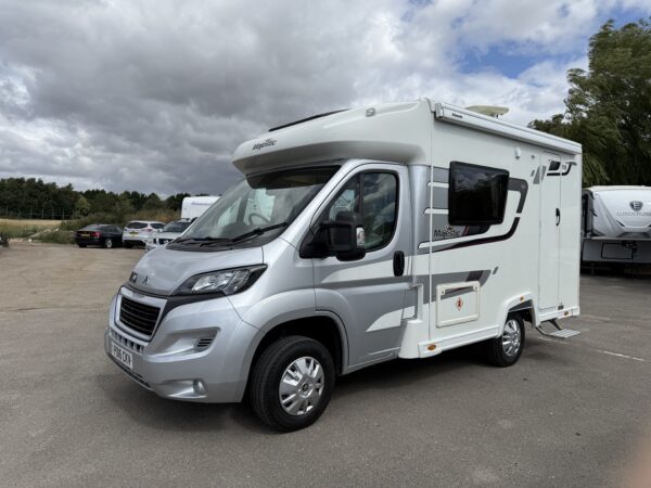 2016 Elddis Majestic 115 - Image 2
