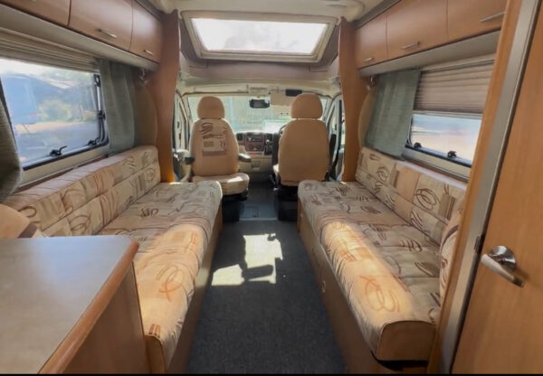2008 Swift Bolero 630 EK - Image 5