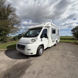 2008 Swift Bolero 630 EK