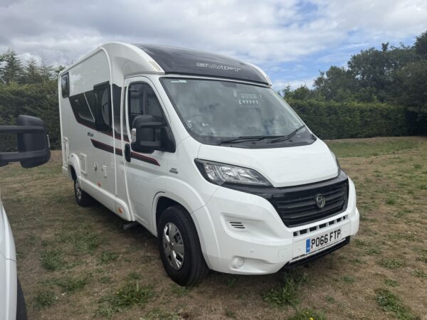 2017 Swift Rio 325 - Image 2