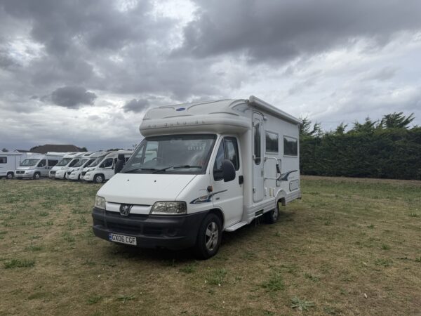 2006 Autocruise Starspirit - Image 11
