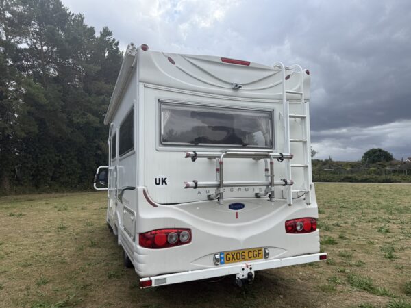 2006 Autocruise Starspirit - Image 10