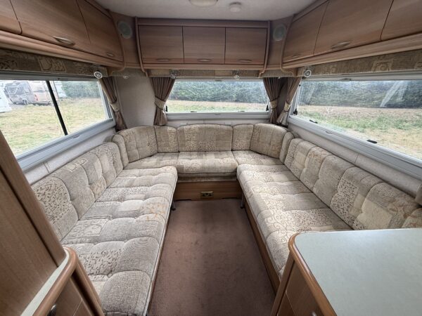 2006 Autocruise Starspirit - Image 9