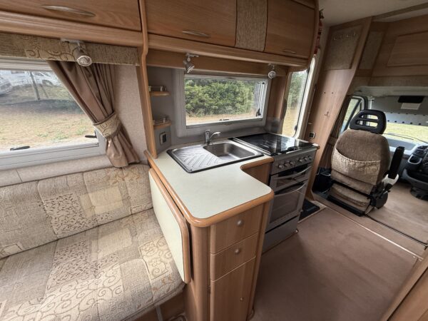 2006 Autocruise Starspirit - Image 6