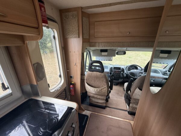 2006 Autocruise Starspirit - Image 4