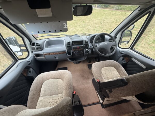 2006 Autocruise Starspirit - Image 3